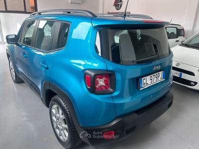 Jeep Renegade AZIENDALE UNICO PROPRIETARIO Blu/Azzurro usata Grosseto