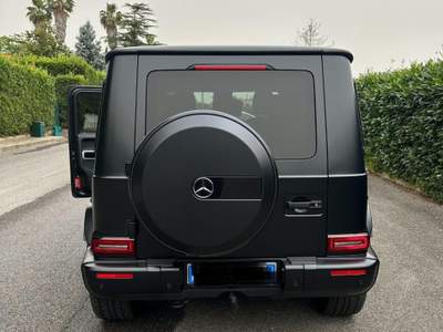Mercedes-Benz Classe G d S.W. Sport Nero usata Massarosa