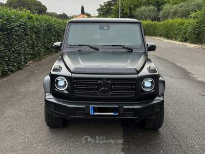 Mercedes-Benz Classe G d S.W. Sport Nero usata Massarosa