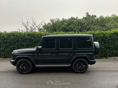 Mercedes-Benz Classe G d S.W. Sport Nero usata Massarosa