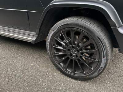 Mercedes-Benz Classe G d S.W. Sport Nero usata Massarosa