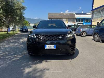 Land Rover Range Rover Velar 2.0D I4 204 CV S Nero usata Massarosa