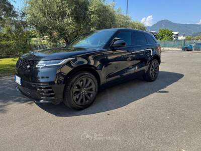 Land Rover Range Rover Velar 2.0D I4 204 CV S Nero usata Massarosa
