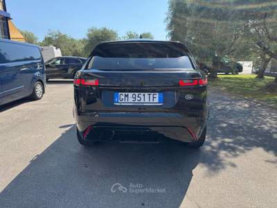 Land Rover Range Rover Velar 2.0D I4 204 CV S Nero usata Massarosa