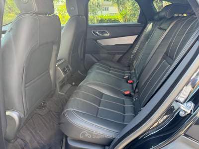Land Rover Range Rover Velar 2.0D I4 204 CV S Nero usata Massarosa