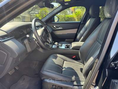 Land Rover Range Rover Velar 2.0D I4 204 CV S Nero usata Massarosa