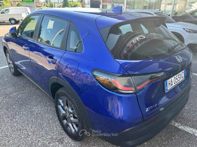 Honda ZR-V 2.0 Hev eCVT Elegance Blu/Azzurro usata Massarosa