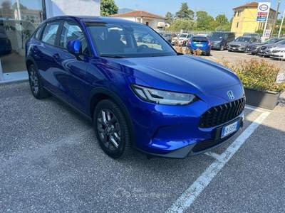 Honda ZR-V 2.0 Hev eCVT Elegance Blu/Azzurro usata Massarosa