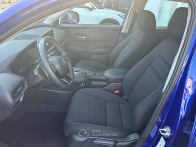 Honda ZR-V 2.0 Hev eCVT Elegance Blu/Azzurro usata Massarosa