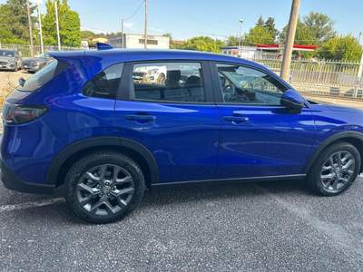 Honda ZR-V 2.0 Hev eCVT Elegance Blu/Azzurro usata Massarosa