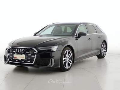 Audi A6 2 ANNI DI GARANZIA Nero usata Bagnolo Mella