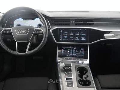 Audi A6 2 ANNI DI GARANZIA Nero usata Bagnolo Mella