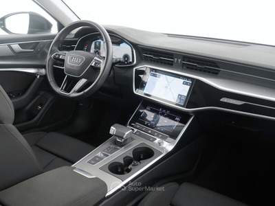 Audi A6 2 ANNI DI GARANZIA Nero usata Bagnolo Mella