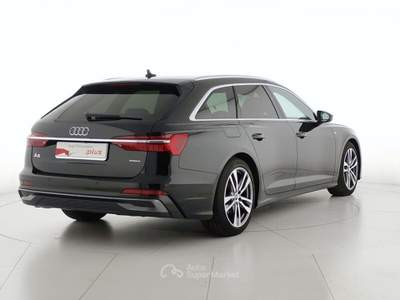 Audi A6 2 ANNI DI GARANZIA Nero usata Bagnolo Mella