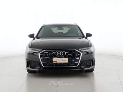Audi A6 2 ANNI DI GARANZIA Nero usata Bagnolo Mella