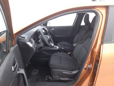 Renault Captur Miglior prezzo garantito e consegna in pochi giorni Arancione usata Reggio nell'Emilia