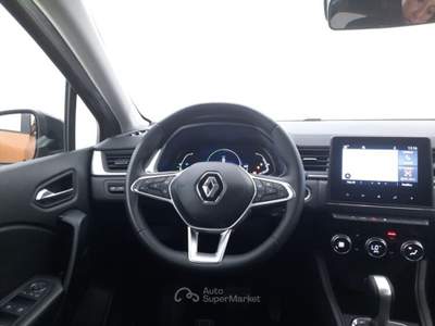 Renault Captur Miglior prezzo garantito e consegna in pochi giorni Arancione usata Reggio nell'Emilia