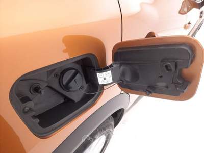 Renault Captur Miglior prezzo garantito e consegna in pochi giorni Arancione usata Reggio nell'Emilia