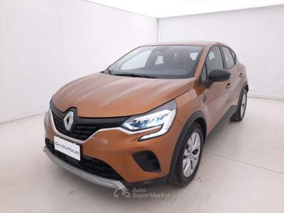 Renault Captur Miglior prezzo garantito e consegna in pochi giorni Arancione usata Reggio nell'Emilia
