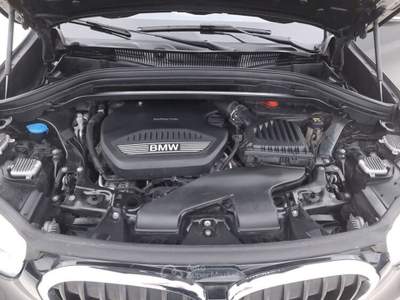 BMW X1 Miglior prezzo garantito e consegna in pochi giorni Nero usata Reggio nell'Emilia