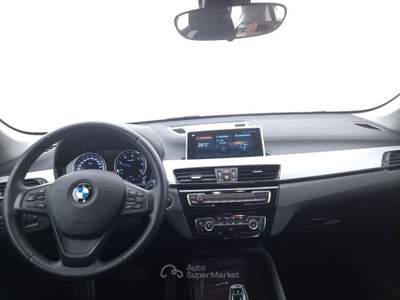 BMW X1 Miglior prezzo garantito e consegna in pochi giorni Nero usata Reggio nell'Emilia