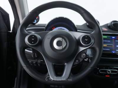 Smart ForTwo Miglior prezzo garantito e consegna in pochi giorni Nero usata Reggio nell'Emilia