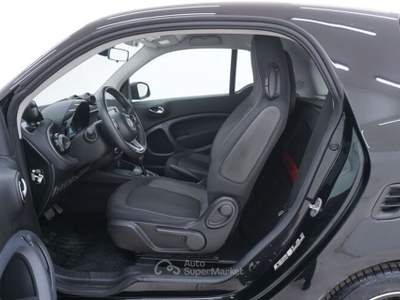Smart ForTwo Miglior prezzo garantito e consegna in pochi giorni Nero usata Reggio nell'Emilia