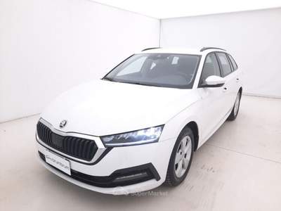 Skoda Octavia Miglior prezzo garantito e consegna in pochi giorni Bianco usata Reggio nell'Emilia