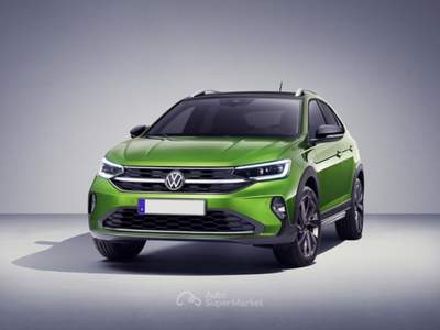 Volkswagen Taigo 1.0 TSI 110 CV Life Grigio usata Guidonia Montecelio