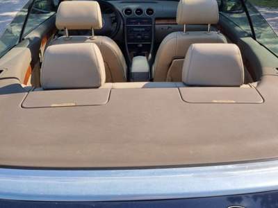 Audi A4 Cabriolet 1.8 T 20V cat Blu/Azzurro usata Sant'Angelo in vado