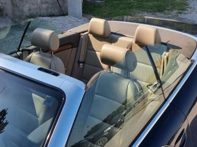Audi A4 Cabriolet 1.8 T 20V cat Blu/Azzurro usata Sant'Angelo in vado