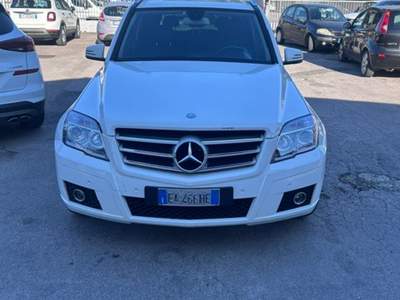 Mercedes-Benz GLK BUONE CONDIZIONI Bianco usata Grosseto