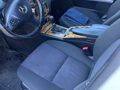 Mercedes-Benz GLK BUONE CONDIZIONI Bianco usata Grosseto