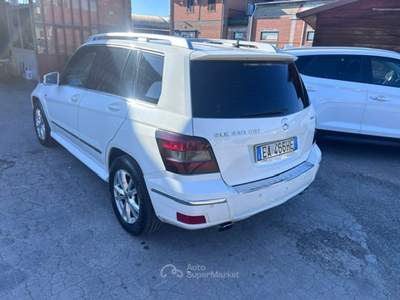 Mercedes-Benz GLK BUONE CONDIZIONI Bianco usata Grosseto