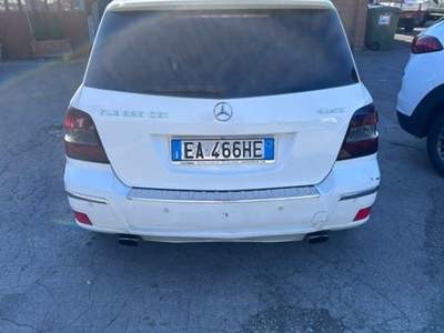 Mercedes-Benz GLK BUONE CONDIZIONI Bianco usata Grosseto