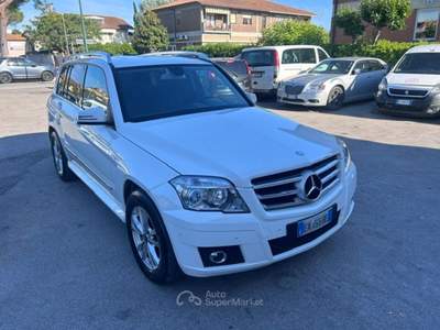 Mercedes-Benz GLK BUONE CONDIZIONI Bianco usata Grosseto