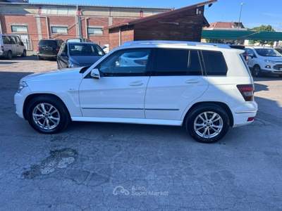 Mercedes-Benz GLK BUONE CONDIZIONI Bianco usata Grosseto