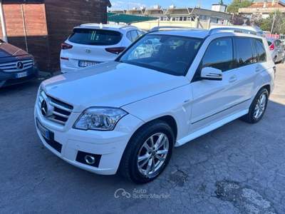 Mercedes-Benz GLK BUONE CONDIZIONI Bianco usata Grosseto