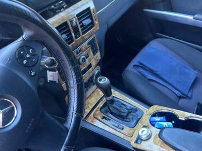 Mercedes-Benz GLK BUONE CONDIZIONI Bianco usata Grosseto