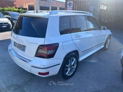 Mercedes-Benz GLK BUONE CONDIZIONI Bianco usata Grosseto