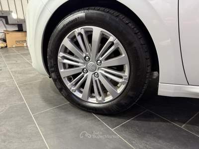 Peugeot 208 1° serie BlueHDi 100 S&S 5 porte Allure Bianco usata Aversa