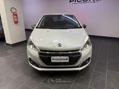 Peugeot 208 1° serie BlueHDi 100 S&S 5 porte Allure Bianco usata Aversa