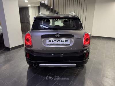 MINI Countryman 2.0 Cooper D Business Countryman Automatica Grigio usata Aversa