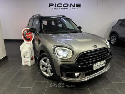 MINI Countryman 2.0 Cooper D Business Countryman Automatica Grigio usata Aversa