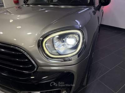 MINI Countryman 2.0 Cooper D Business Countryman Automatica Grigio usata Aversa