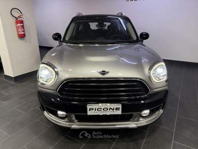 MINI Countryman 2.0 Cooper D Business Countryman Automatica Grigio usata Aversa