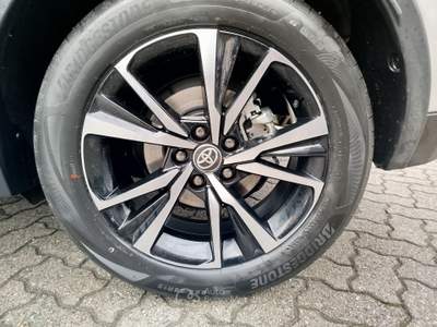 Toyota C-HR 1.8 HV Trend Grigio usata Dubino