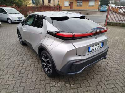 Toyota C-HR 1.8 HV Trend Grigio usata Dubino