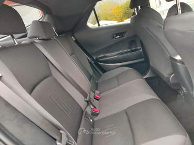 Toyota C-HR 1.8 HV Trend Grigio usata Dubino