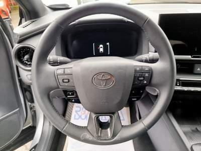 Toyota C-HR 1.8 HV Trend Grigio usata Dubino